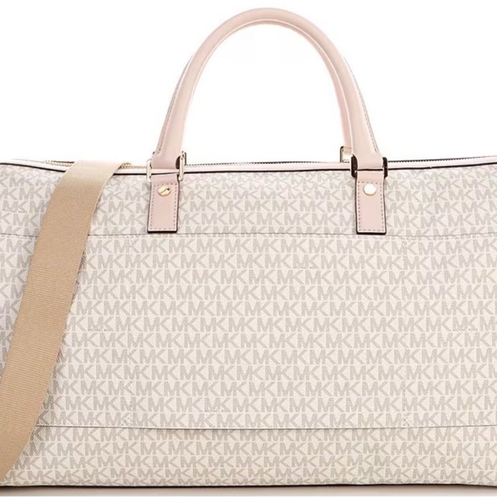 Michael Kors XL Bedford duffle - Picture 12 of 16